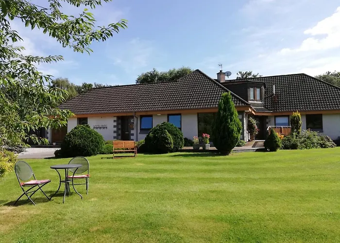 Woodlands Bed & Breakfast
