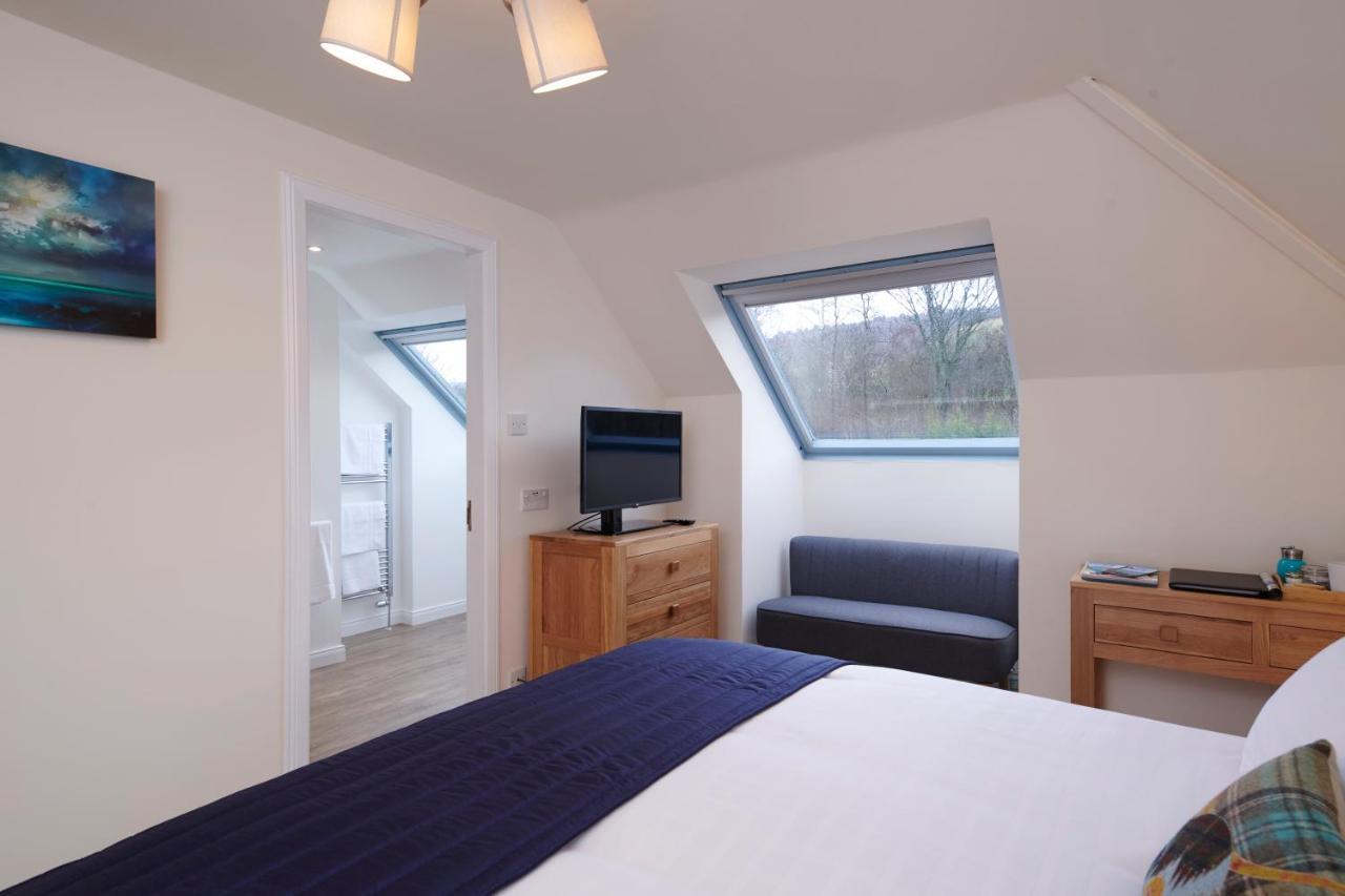 Bed & Breakfast Woodlands Drumnadrochit