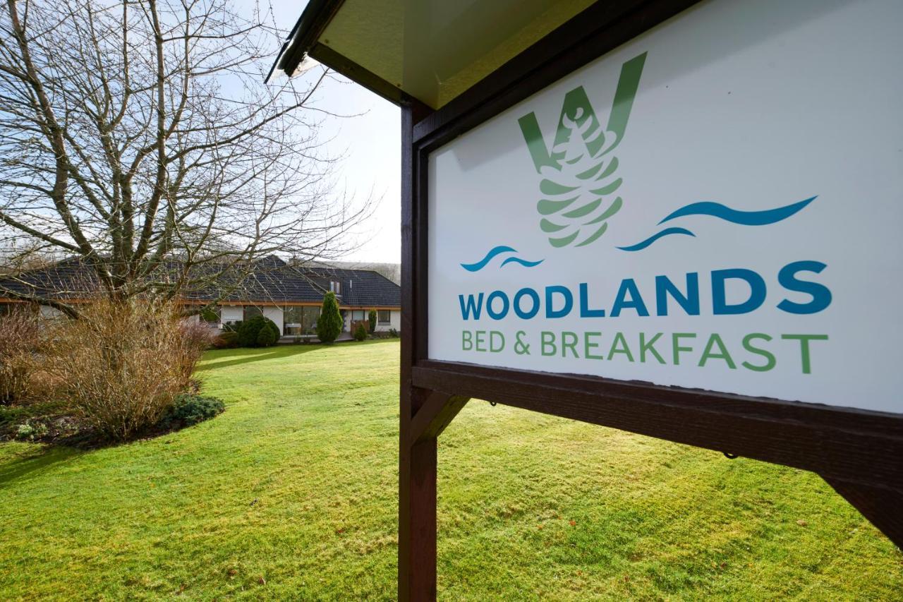Woodlands Bed & Breakfast Drumnadrochit