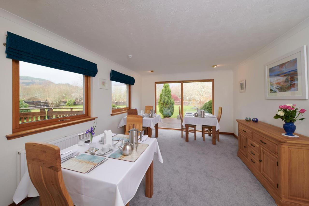 Woodlands Bed & Breakfast Drumnadrochit
